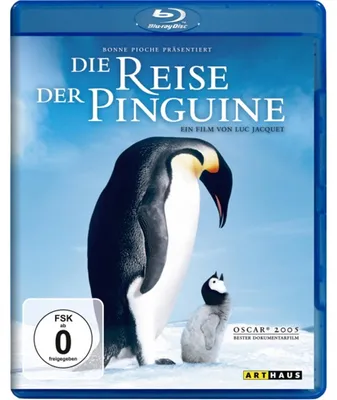 Produktbild von FDMHM - Die Reise der Pinguine
