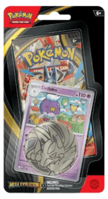 Image de Pokemon Mega Evolution: Drifblim 1-Pack Blister