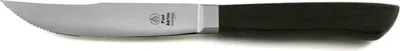 Produktbild von Paul Adrian Solingen Steakmesser 6tlg. Steak Messer Gabel Grillbesteck Pizzabesteck Set Mooreiche