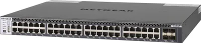 Immagine prodotto di Netgear XSM4348CS-100NES NETGEAR Switch M4300-48X XSM4348CS-100NES