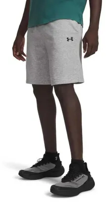 Productafbeelding van Under Armour Rival Lichtgewicht Korte Broek, Grijs, XL / Regular, Heren, Grijs, XL