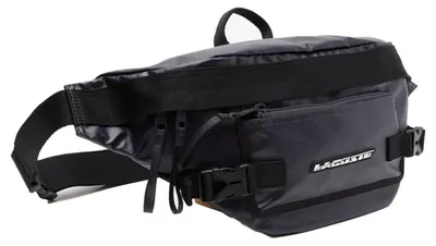 Produktbild von Lacoste Umhängetasche Outdoor Bauchtasche Dunkelblau