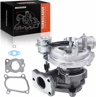 Image de Frankberg 1x Turbocompresseur pour Citroën Berlingo/Berlingo First MPV Fourgon/MPV C5 I I Break Xsara Coupé Picasso Peugeot