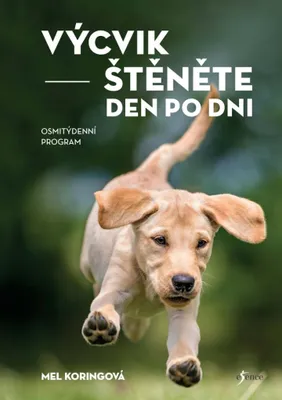 Zdjęcie produktu dla Výcvik štěněte den po dni