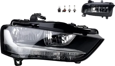 Produktbild von Scheinwerfer Osram Night Breaker Laser passend für Audi A4 8K Rechts Nebel. 8K0941004AB 8K0941004L 8K0941700 8K0941700B Johns