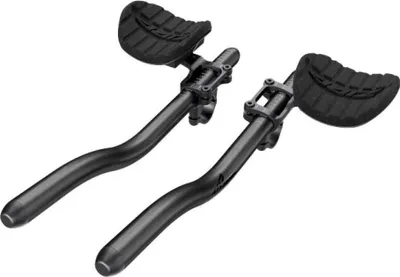 Produktbild von Zipp Vuka Clip With Alumina Race Extensions 31,8 mm Bar Ends / Lenkeraufsätze