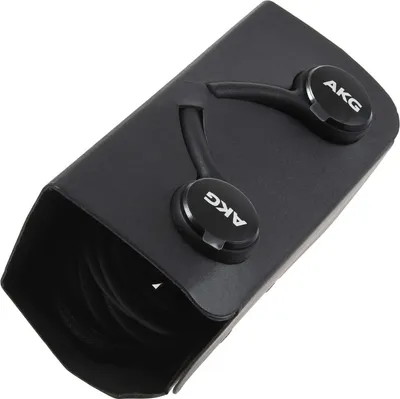 Produktbild von Samsung GH59-14983A Earphones tuned by AKG Stereo Kopfhörer Schwarz