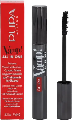 Immagine prodotto di Pupa Vamp! Mascara tutto in uno