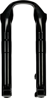 Produktbild von Rockshox Domain Doppelbrückenunterbein 35 Mm Schwarz Schwarz One Size