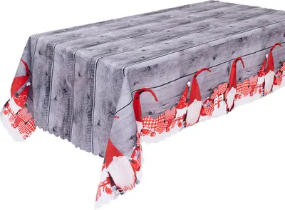 Produktbild von Stofftischdecke für Weihnachten, Winter und Feiertage