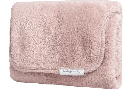 Produktbild von Baby's Only Wickelunterlage Cozy - Alt Rosa