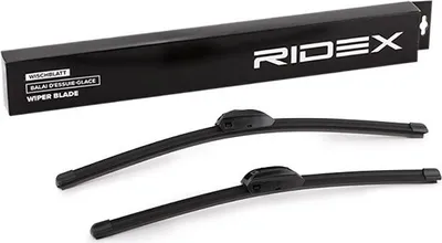 Produktbild von RIDEX Scheibenwischer Vorne 500mm/450mm für OPEL Corsa C Schrägheck (X01) Rahmenlos