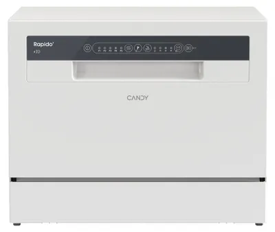 Immagine prodotto di Mini lavastoviglie compatta 6 coperti 51db Candy CP6E51LW