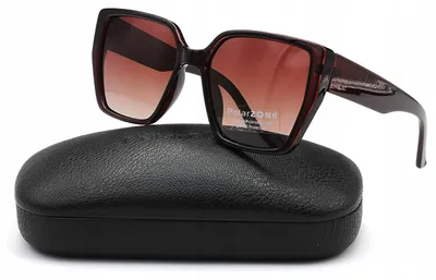 Produktbild von PolarZONE DPZ900 Damen polarisierte Sonnenbrille mit Etui