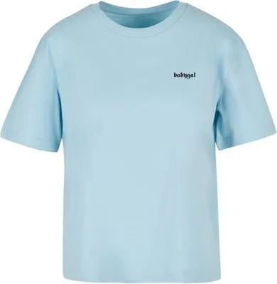 Image de T-shirt Homme Urban Classics Babygal Tee oceanblue - S