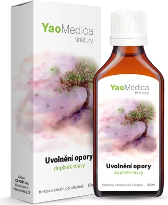 Produktbild von MyTao YaoMedica Unterstützung Release 50 ml