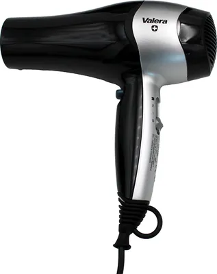 Image de Valera 561.19 Sèche-cheveux Exel 1800 avec support mural