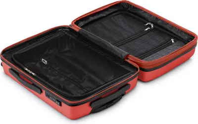 Immagine prodotto di Hauptstadtkoffer - Valigia grande + etichetta digitale, valigia da viaggio XL espandibile, valigia rigida con 4 ruote, bagaglio da stiva 130 L, lucchetto TSA, corallo