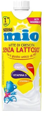 Immagine prodotto di Mio Latte Crescita Senza Lattosio 500 Ml