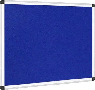 Immagine prodotto di Tavola da stiro - Telaio in alluminio - 90 x 60 cm - blu