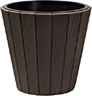 Produktbild von PROREGAL Blumentopf Holz 490, 54lit, braun