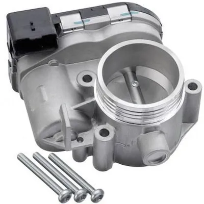 Produktbild von Drosselklappenstutzen 12 V elektrisch PIERBURG für u.a. PEUGEOT 206