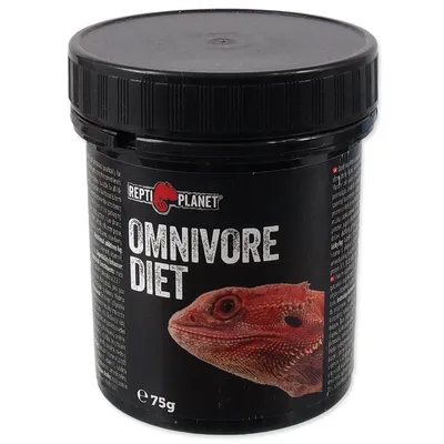 Immagine prodotto di alimento complementare Dieta per onnivori 75 g