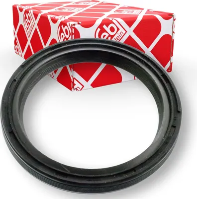 Produktbild von FEBI BILSTEIN Simmerring Radialwellendichtring 103607 stirnseitig passend für MERCEDES-BENZ C-Klasse Limousine (W204) 8mm 60mm 75mm 0,022kg