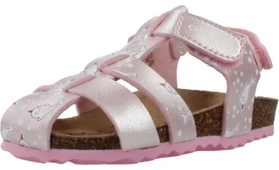 Produktbild von GEOX B SANDAL CHALKI GIRL Rosa