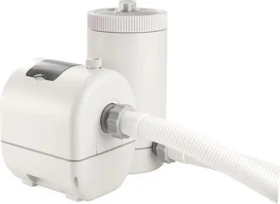 Immagine prodotto di Intex 26634 Pompa per piscina a filtrazione a cartuccia ad alte prestazioni con tecnologia di idro-aerazione - 9463 l/h