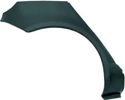 Produktbild von DIEDERICHS Seitenwand Reparaturblech für TOYOTA Yaris Schrägheck (P1)