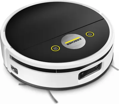 Produktbild von Kärcher Wisch- & Saugroboter RVF 7, autonom, für Hartböden & Teppiche