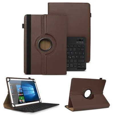 Produktbild von Schutzhülle für Blackview Tab 90 11 Zoll Bluetooth Tasche QWERTZ Tastatur Hülle