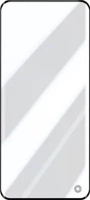 Produktbild von Force Glass, 3D organischer Displayschutz stoßfest für Honor Magic 6 Pro, Transparent