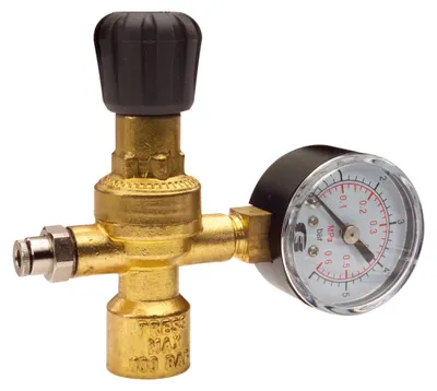 Zdjęcie produktu dla Regulator ciśnienia CFH dla MIG 100 DR 513