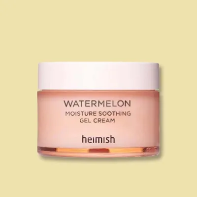 Obrázok produktu pre Heimish Watermelon Moisture Soothing Gel Cream hydratačný gelový krém 110 ml