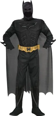 Produktbild von Batman - "Deluxe" kostým - pánský BN4841 (XL) (černý)