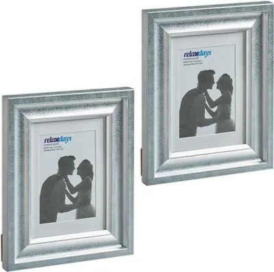 Obrázok produktu pre Rám na obraz 13x18 cm Sada 2 ks
