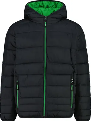 Produktbild von Cmp Kid Jacket Fix Hood Antracite-Deep Mint Antracite-Deep Mint 152