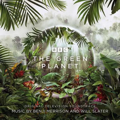 Produktbild von The Green Planet (2CD)