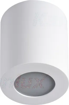 Produktbild von Kanlux S.A. 29241, GU10, IP44, Weiß