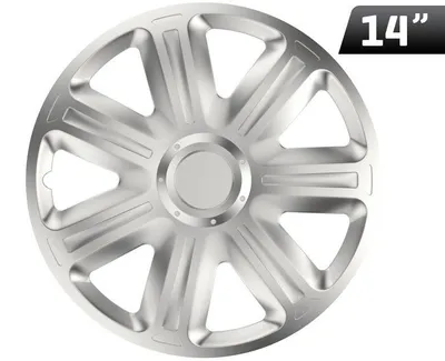 Zdjęcie produktu dla Kołpaki Comfort silver 14", 4 szt.
