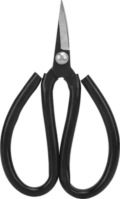 Obrázek produktu pro Nůžky na lokty, ocel SK2, speciálně tvarované víceúčelové nůžky s ergonomickou rukojetí (4# 135 mm)