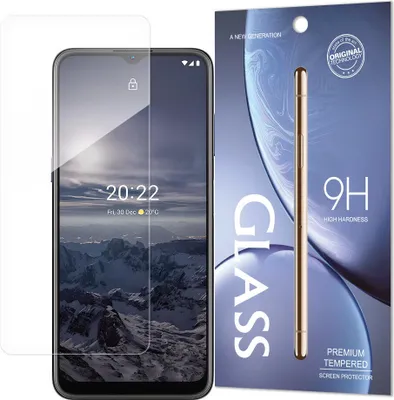 Produktbild von Gehärtetes 9H Glas für Nokia G21/G11 - Durchscheinend KP24613