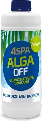 Produktbild von 4Spa Alga Off 1L - Gamix