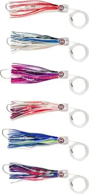 Produktbild von Williamson Sailfish Catcher Rigged 11,1cm 20g - Meeresvorfach, Williamson Farben:Candy Floss