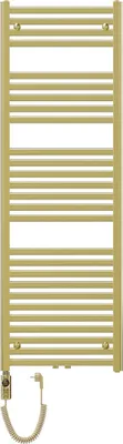 Produktbild von Mexen Hades Elektrischer Heizkörper 1500 x 500 mm, 600 W, Gold - W104-1500-500-2600-50