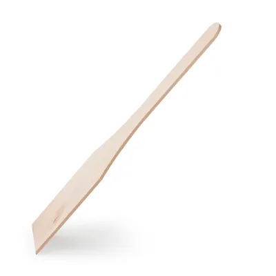 Obrázok produktu pre Metrie, Pfana-3028RW Drevená špachtľa, buk, 280×60 mm