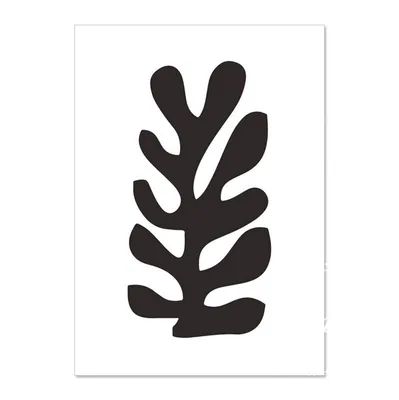Produktbild von TPFLiving Kunstdruck LW-1206 (OHNE RAHMEN) Poster - Leinwand - Wandbild - Hochauflösender Giclée-Druck, langlebig und hochwertig - Abstrakte Frauenmotive von Henri Matisse -  - Größe: 50x70cm
