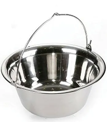 Zdjęcie produktu dla Czajnik ze stali nierdzewnej ¤30cm 6L ANTICORRO